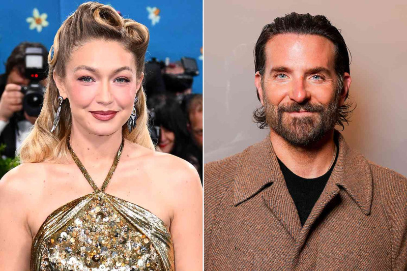 Gigi Hadid and Bradley Cooper: An Intimate Look at Their Met Gala Journey