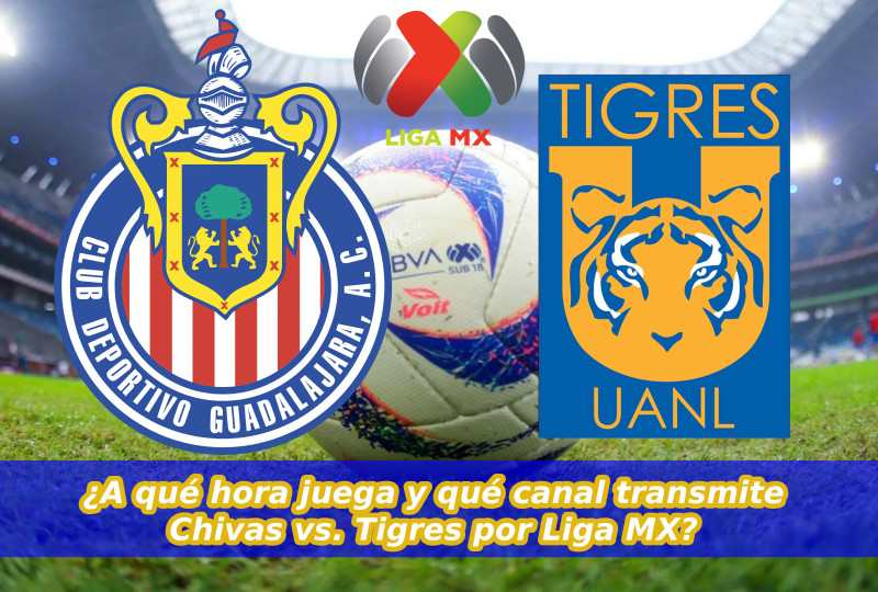 Chivas vs Tigres UANL: A Study in Contrasts