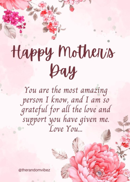 Celebrating Love and Resilience: Happy Mother's Day Messages That Touch the Heart