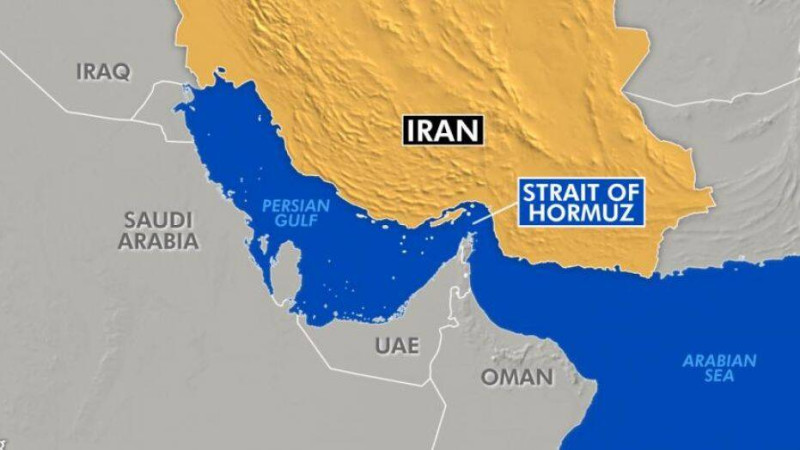 The Strait of Hormuz: A Flashpoint in Middle East Geopolitics