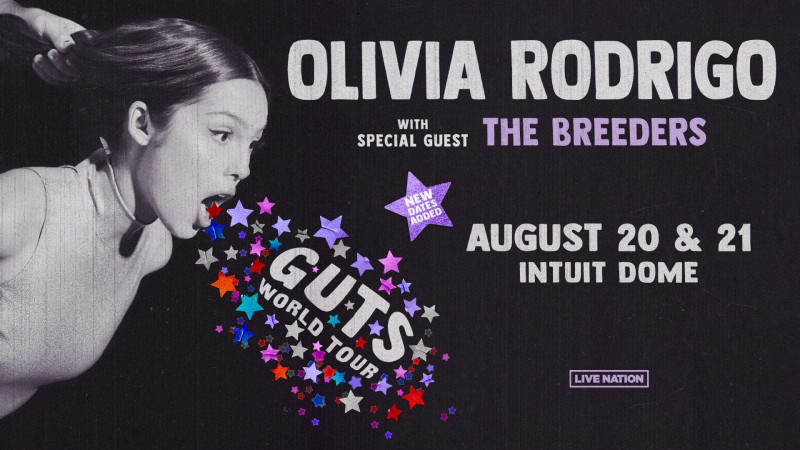 How to Score Tickets for Olivia Rodrigo’s Unraveled Tour at the Intuit Dome
