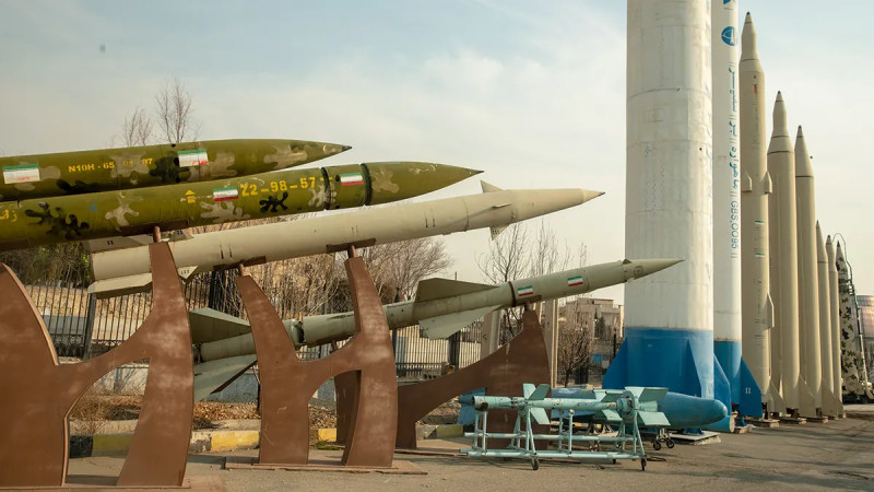 Iran's Missile Barrage: UAE's Oil Infrastructure Under Fire