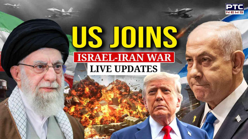 Iran War Intensifies as US and Israel Face Off Against Tehran