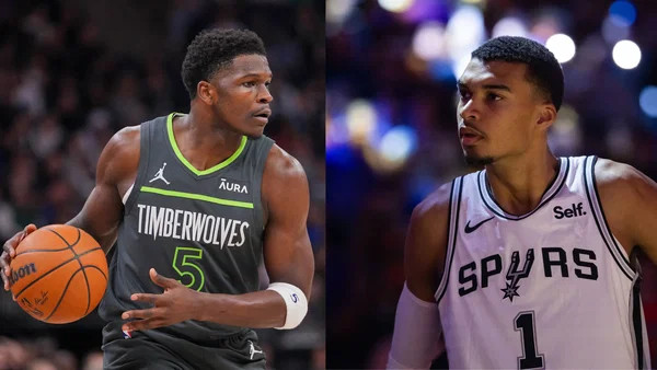 Is Anthony Edwards Playing Tonight? Timberwolves vs. Spurs Game 1 Looms