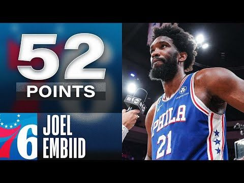 Joel Embiid's Game Time: Will the Sixers' Star Suit Up for Game 3?
