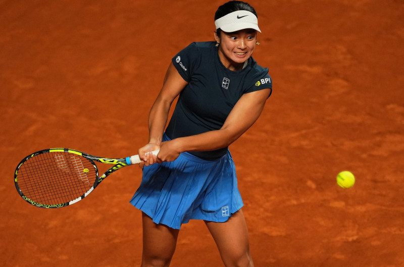 Eala's Epic Battle at 2026 Italian Open