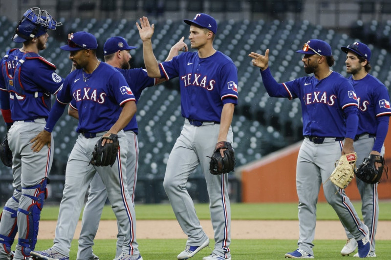 Jack Leiter: Throws a Curveball in the Rangers-Tigers Showdown