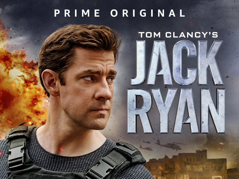 Ghosts of the Past Haunt Jack Ryan in Latest Tom Clancy Saga