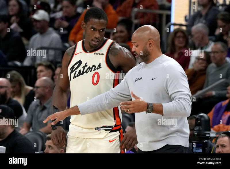 Jalen Duren: Detroit Pistons' New Powerhouse