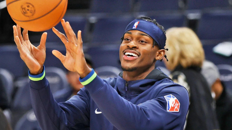 Jarred Vanderbilt's Injury During Thunder Game Shakes Lakers