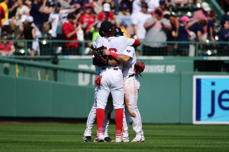 Jarren Duran's Blast Ignites Red Sox Comeback Against Tigers