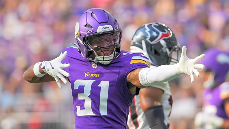 Jauan Jennings: The Secret Weapon in the Vikings' Revamped Depth Chart
