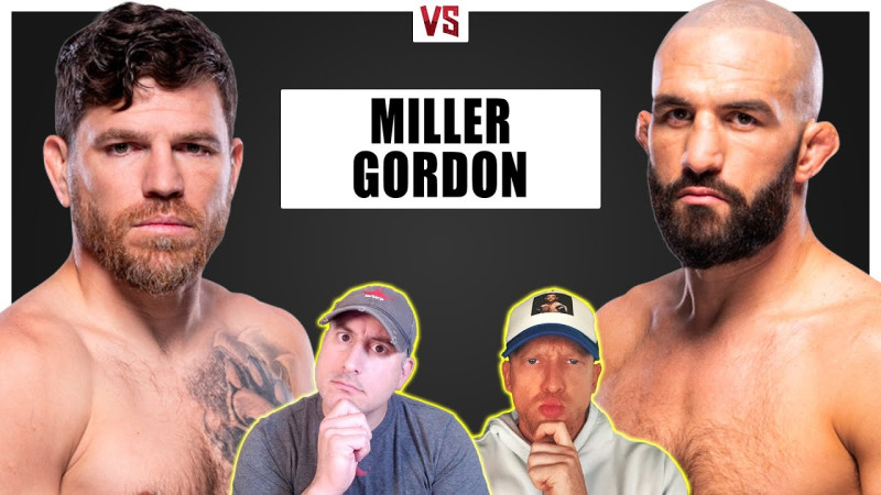 Jim Miller's Triumph: The Unstoppable Force at UFC 328