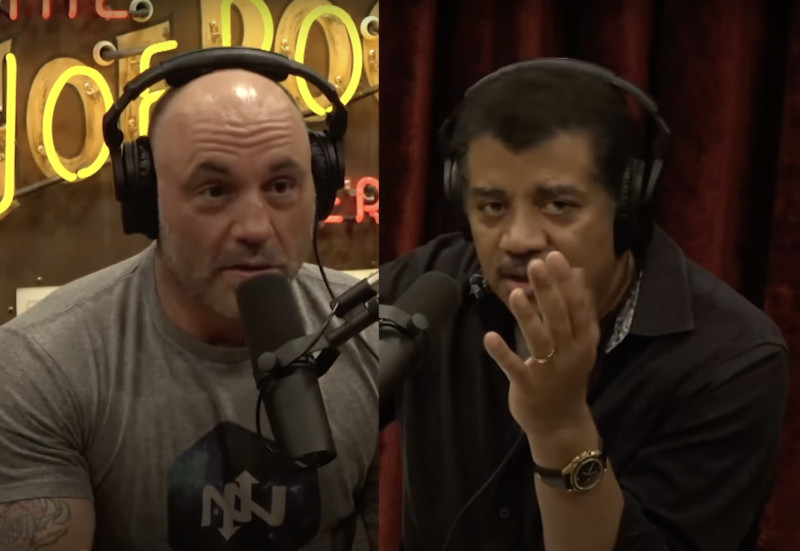 Joe Rogan, Alien Files, and the Age of Disclosure: A Cosmic Conversation