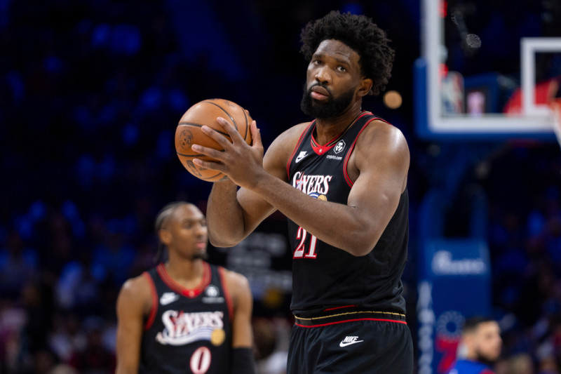 The Injury Setback: Joel Embiid Ruled Out for Game 2