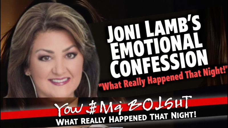 The Passing of Joni Lamb: A Look at the Cause of Death and Legacy
