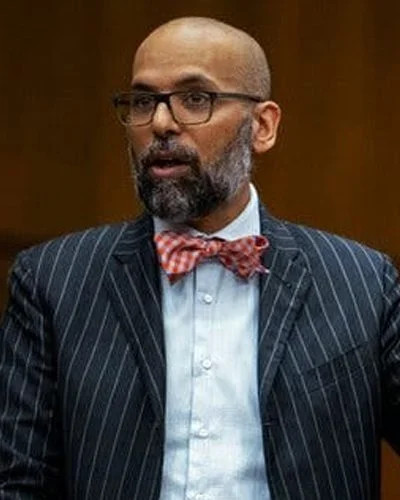 Judge Zia Faruqui: Championing Fairness in the Federal Court