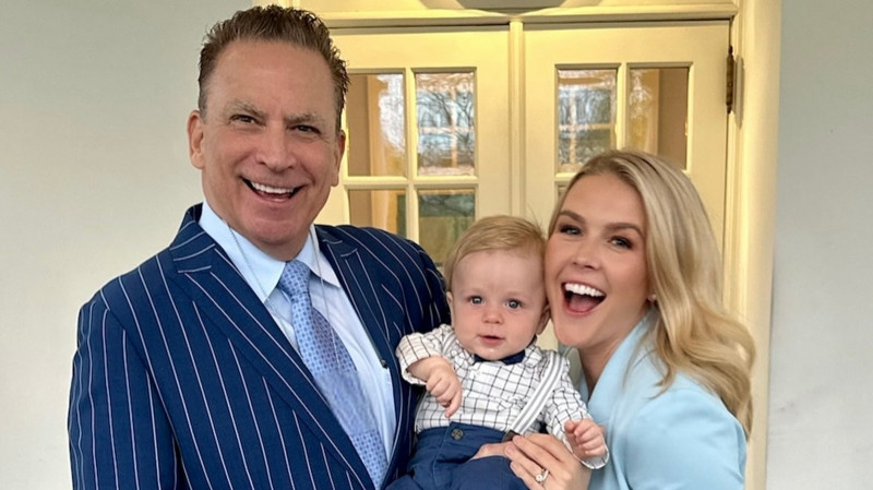 The Age-Gap Marriage of Karoline Leavitt: A New Chapter