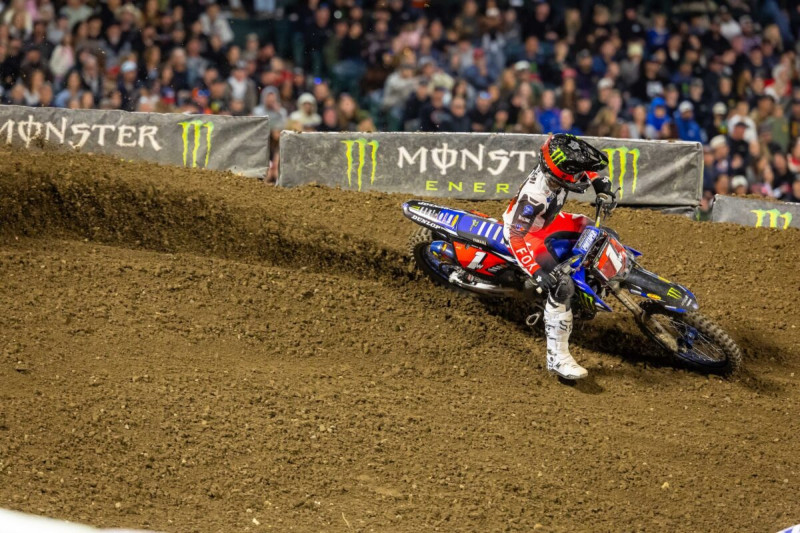 Ken Roczen Triumphs in 2026 Supercross Title Showdown