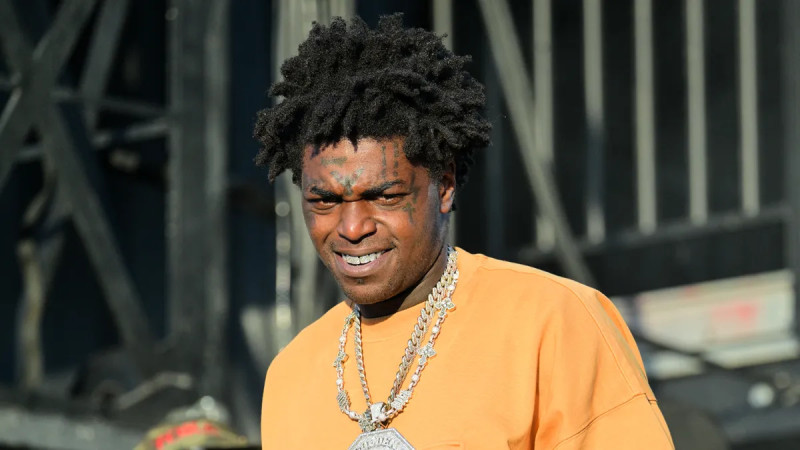 Kodak Black's Latest Legal Troubles: A Dark Turn for the 'Wake Up in the Sky' Rapper