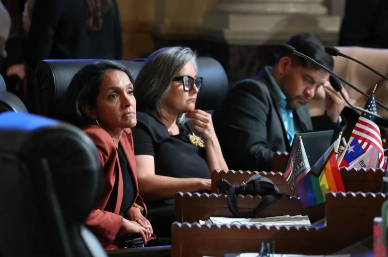 The Shocking Unfolding of the LA Mayor's Debate