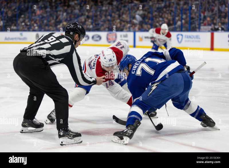 A Storm in the North: Lightning Game 2026 - Canadiens vs. Lightning