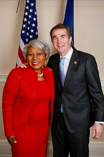 FBI Raid on Louise Lucas’ Office in Portsmouth, Virginia