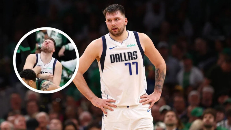 Luka Doncic Game 3 Status: Injury Updates and Impact on Lakers-Thunder Series