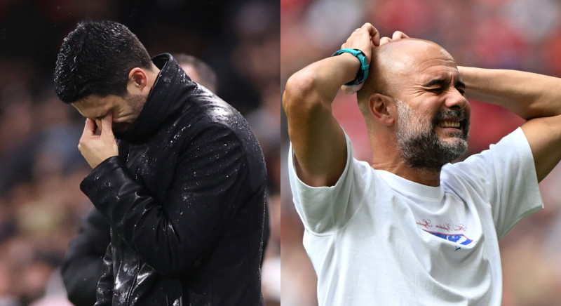 Manchester City's Critical Clash: Man City Fixtures and the Title Race