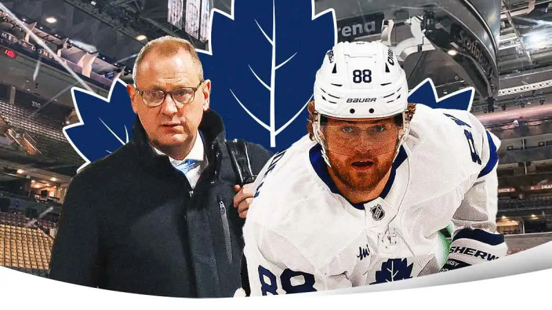 The Maple Leafs Win It All: A Stunning Victory in the 2026 NHL Draft Lottery