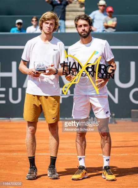 Tense Showdowns and Rumbles in the ATP World Tour