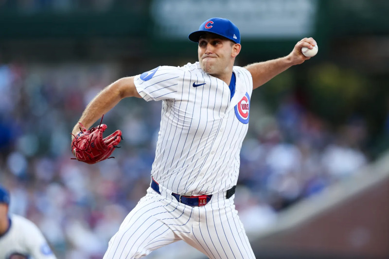 Matthew Boyd Injures Knee at Home, Leaving Cubs in a Bind