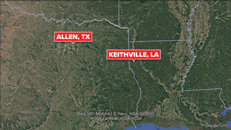 Merlin Chirinos-Argueta: The swift resolution of an AMBER Alert in Allen, Texas