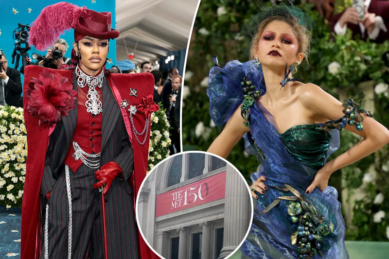 Met Gala 2026: Unpacking the Costume Art Extravaganza in Photos
