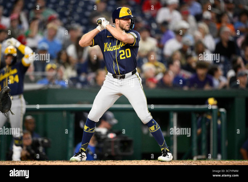 Milwaukee Brewers' Brandon Lockridge: From Star Prospect to Injury Scare
