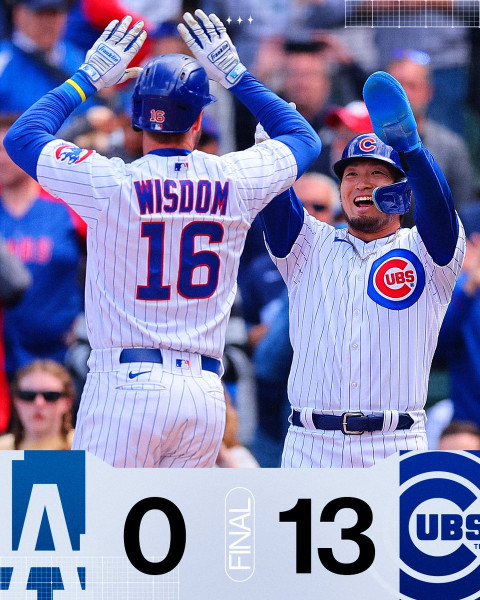 The Cubs' Battle for Home-field Advantage: The 2026 MLB Logo and the Fight for the Playoffs
