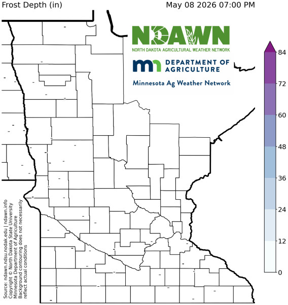 Minnesota Frost: The Chilling Reign of the Frost