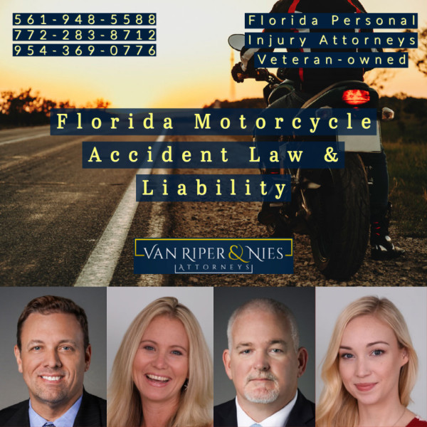 When the Worst Happens: Navigating with Motorcycle Accident Attorneys