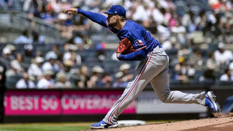 Nathan Eovaldi: A Pitcher's Journey and the Texas Rangers vs New York Yankees Showdown