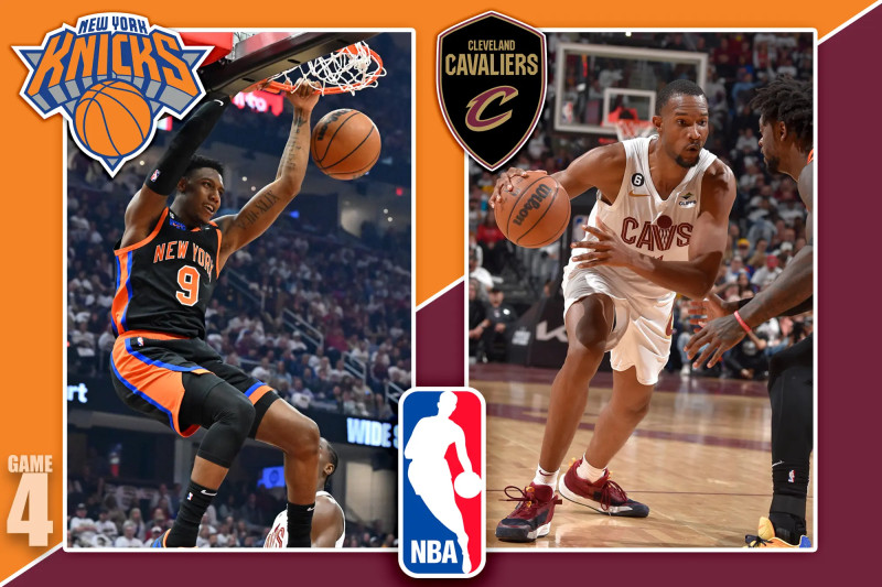 NBA Games Today: The Play-By-Play of May 4, 2026