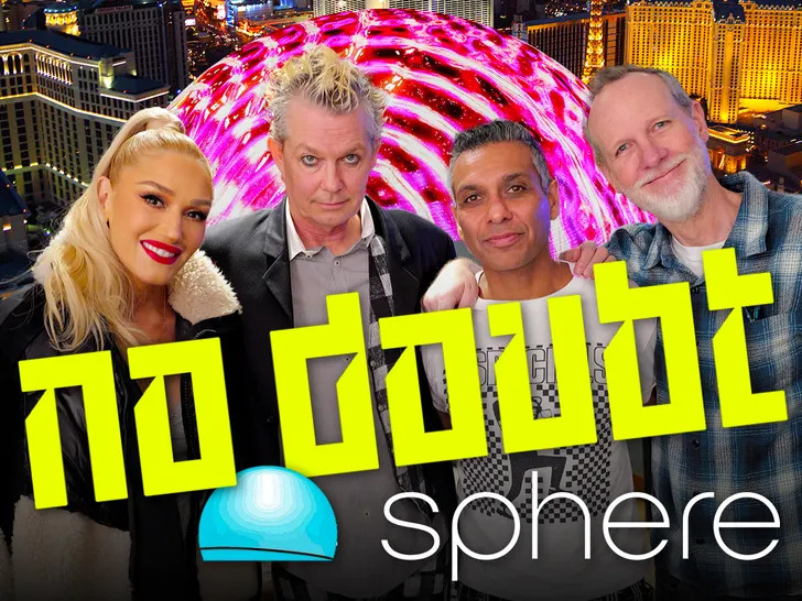 The No Doubt Sphere: Gwen Stefani and the Evolving Music Scene in Las Vegas