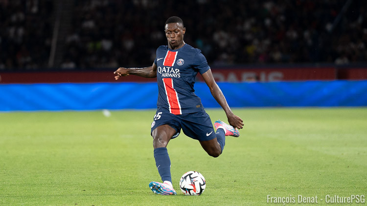 Nuno Mendes' Uncertain Future at PSG