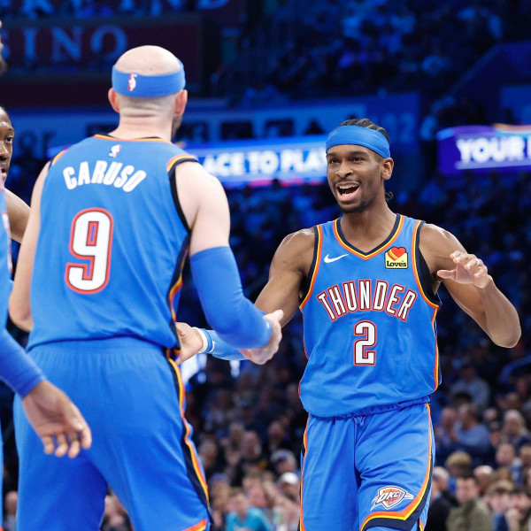 The Oklahoma City Thunder's Impressive Display in the 2026 Western Conference Semifinals