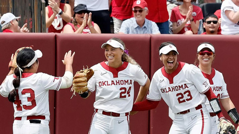 Oklahoma Softball Suffers Shocking Loss to Georgia in SEC Tournament Quarterfinals