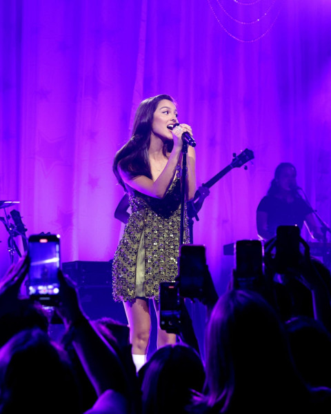 American Express Presale Tickets for Olivia Rodrigo's The Unraveled Tour Sell Out Fast