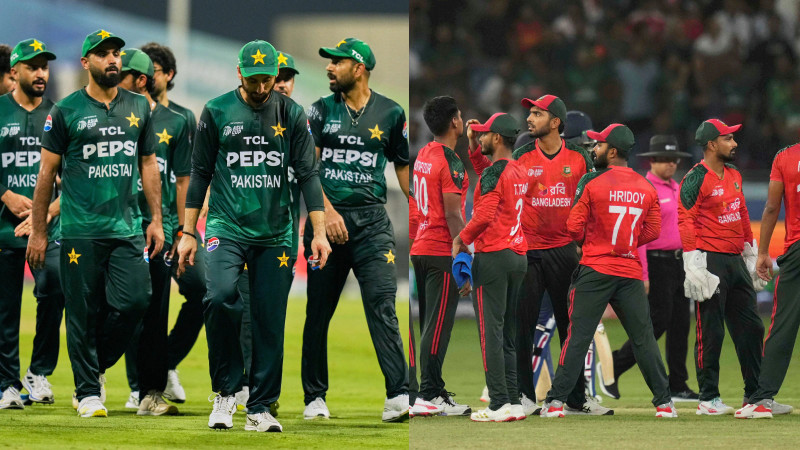 Pakistan vs Bangladesh: A Rivalry Renewed