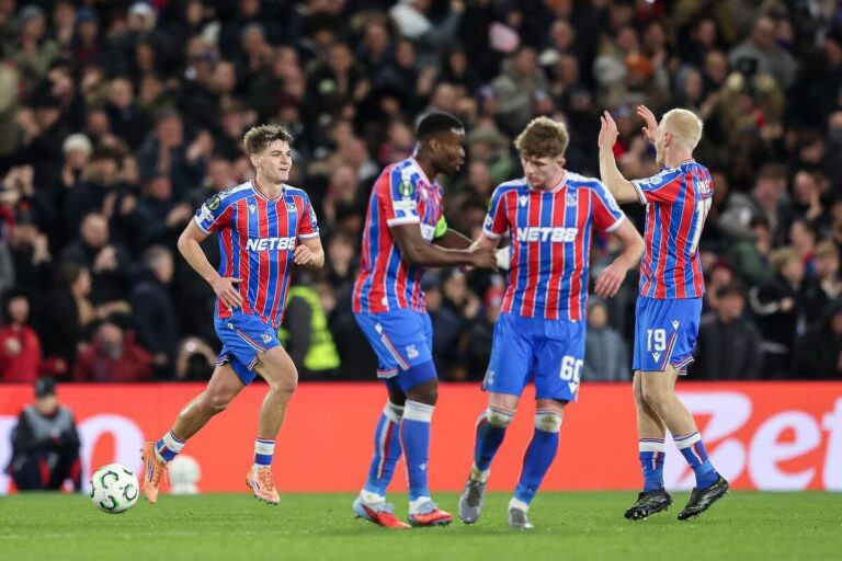 Crystal Palace Secures Thrilling Victory Over Shakhtar Donetsk to Reach UEFA Conference League Final