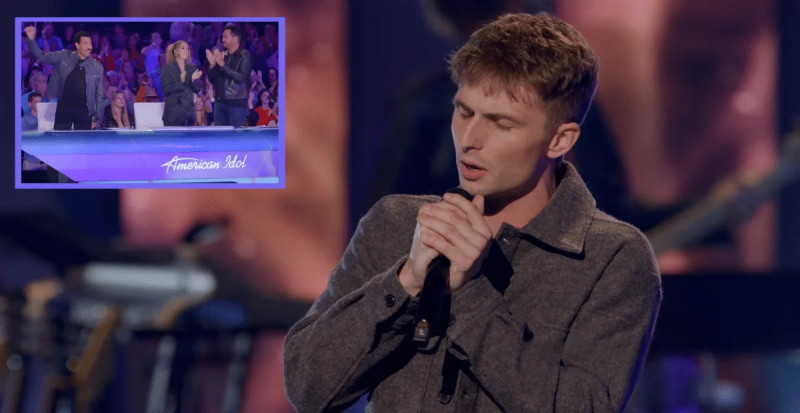 Paris Bennett and Braden Rumfelt's Dramatic Night on American Idol