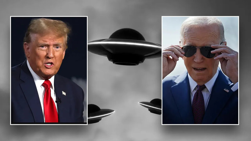 Newly Released Pentagon UFO Files Spark Fresh Waves of Curiosity and Debate
