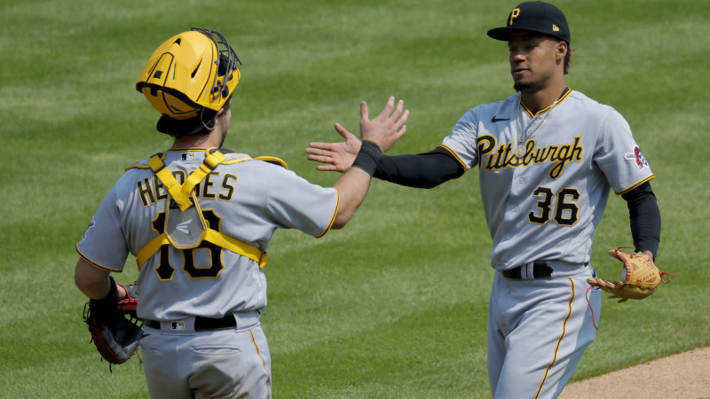 Pirates vs. Diamondbacks: The Night of the Bats